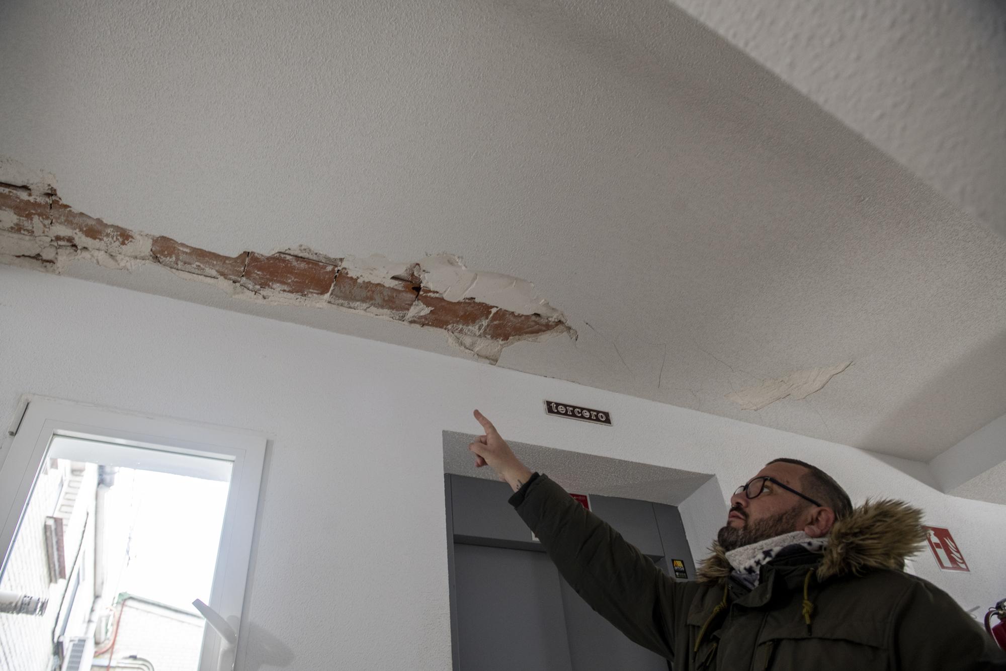 San Fernando grietas metro - 19